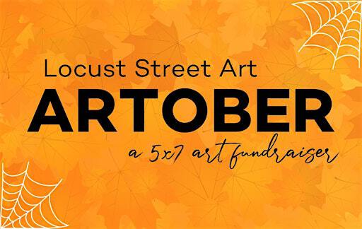 Artober Closing Reception | Locust Street Art