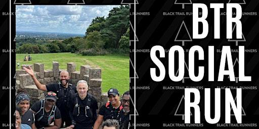Black Trail Runners Birmingham Social Run | Cannock Chase Forest