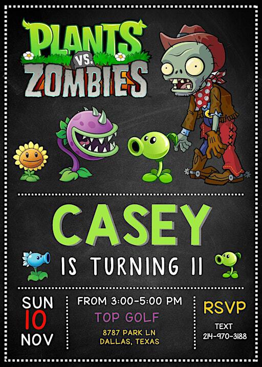 Casey vs Zombies | 8787 Park Ln N