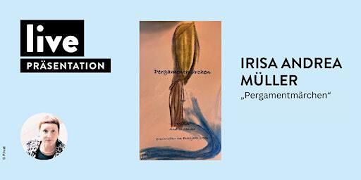 PRÄSENTATION: Irisa Andrea Müller | Hugendubel Leipzig