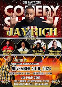 209 Partyzone Presents: A night of laughs | 209 partyzone