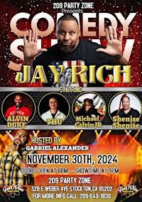 209 Partyzone Presents: A night of laughs | 209 partyzone