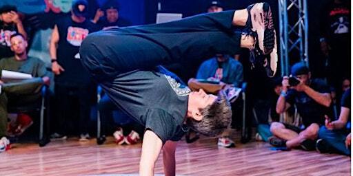 B-Girl Sasha Fox-Breaking 101-Session #1 | Seven Chiefs Sportsplex & Jim Starlight Centre-Fitness Room