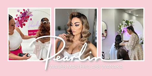 Waves Masterclass Wanaka | Iconic Hair