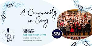 A Community in Song: NEMPAC Holiday Concert | Sacred Heart Catholic Church