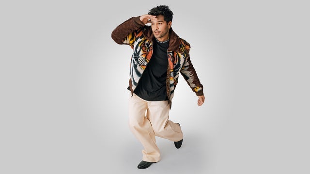 ASIM AZHAR x AUR: The World Tour 2025 2025 (Austin) | Scoot Inn