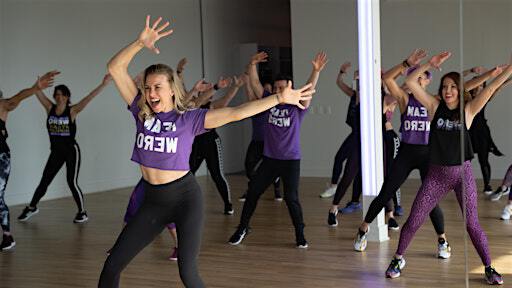 WERQ Like a Boss Dance Fit Pro Certification | Genesis Health Clubs - KC Racquet Club