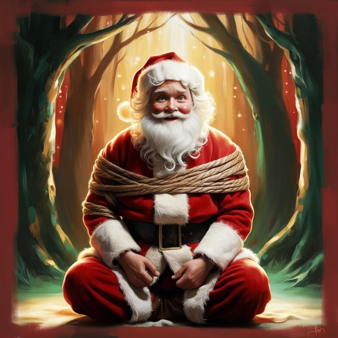 Operation Save Santa Murder Mystery | Philadelphia