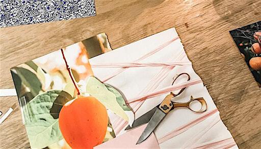 New Year's Day Vision Boarding | Vancouver | Intrinsic Art Therapy Studio