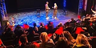 Red flags interactive show- 1 | Chapel FM Arts Centre