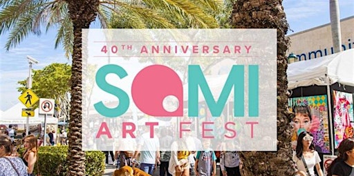 SOMI ART FESTIVAL call for VOLUNTEERS! | South Miami