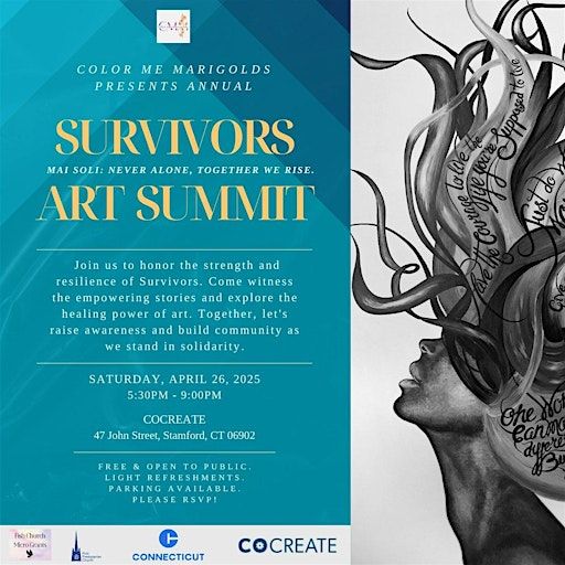 Survivors Art Summit 2025 | CoCreate - GE Appliances Micro Mfg. Plant & Showroom