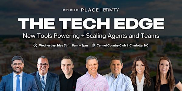 The Tech Edge: New Tools Powering and Scaling Agents and Teams | Carmel Country Club