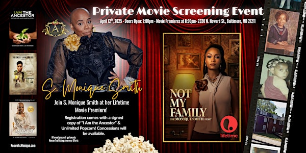Private Movie Screening Event | 2330 N Howard St