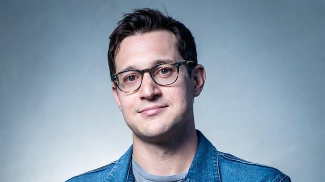 Dan Levy 2025 (Houston) | Punch Line Houston