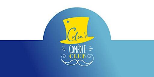 Colin's Comédie Club - Comedy Club Bordeaux | le zig zag, Cours de l'Argonne, Bordeaux, France