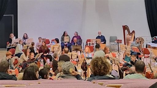 University of Plymouth Orchestra Concert | Levinsky Hall, Roland Levinsky Building