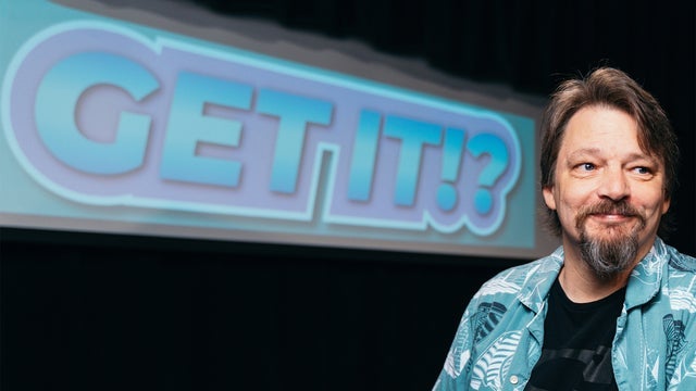 Get It?! Gameshow 2025 (San Francisco) | Cobb's Comedy Club
