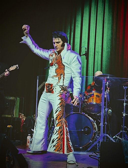 The Return Of The King: An Unrivaled Tribute To Elvis | Metropolitan Theatre