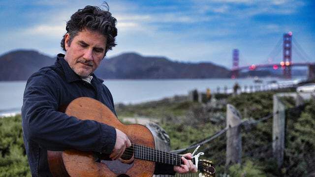 Matt Nathanson: Wheel of Song Tour 2025 (San Francisco) | Palace of Fine Arts