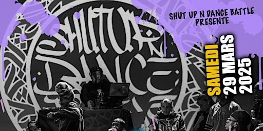 Shut Up N Dance Battle - Edition 32 | Patro Le Prevost