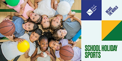 Tennis - School Holiday Sports (4-9 years) | Flinders Park Tennis Club