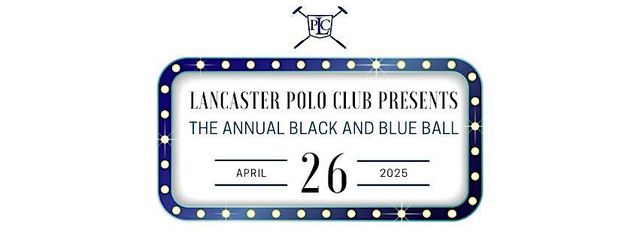 Black and Blue Ball | Lincoln Shoe Co