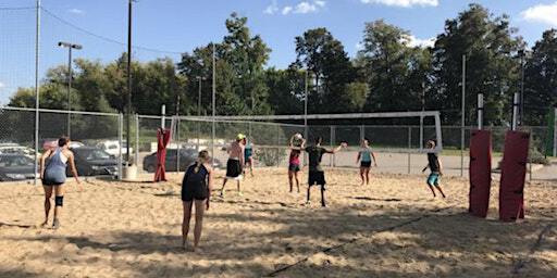 Wednesday Summer Volleyball 2025 @ Bison Creek | Bison Creek Mini Golf & Volleyball