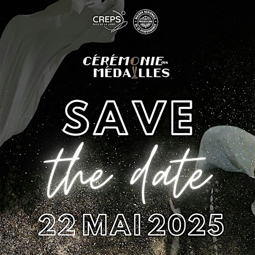 CÉRÉMONIE DES MÉDAILLES 2025 | CREPS - Centre de Ressources, d'Expertise et de Performance Sportives