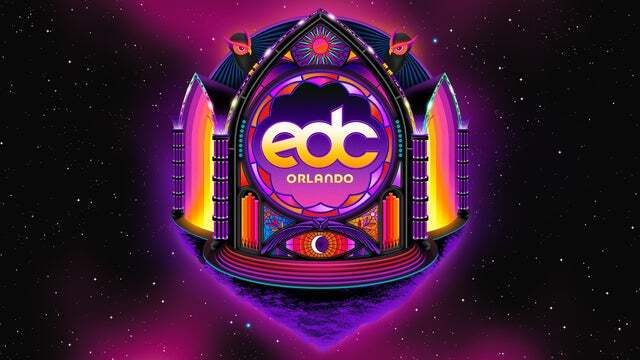 【G5305】Electric Daisy Carnival Experienc Electric Daisy Carnival | Music in Los Angeles