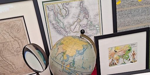 Wouter de Gier - Mapping the East, a Journey with the Explorers | Hollandse Club