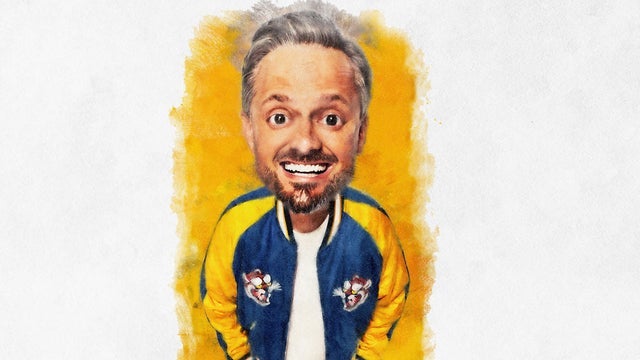 Nate Bargatze: Big Dumb Eyes World Tour 2025 (Rogers) | Walmart AMP