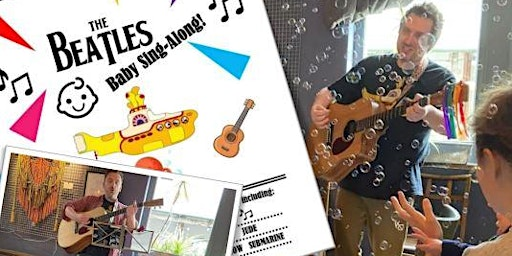 THE BIG BEATLES SINGALONG at The Sub Rooms, Stroud | Subscription Rooms