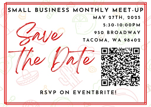 Small Business Monthly Meet-Up (Working Session) | 950 Broadway