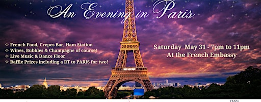 An Evening in Paris | Embassy of France