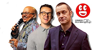 Didsbury Comedy Club, Manchester | St Catherine's Community Centre