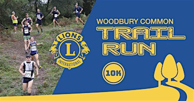 Lions 10k Trail Run Woodbury Common Sunday 7thSeptember 2025 | Withycombe  Raleigh Football Pitches  EX8 5EE