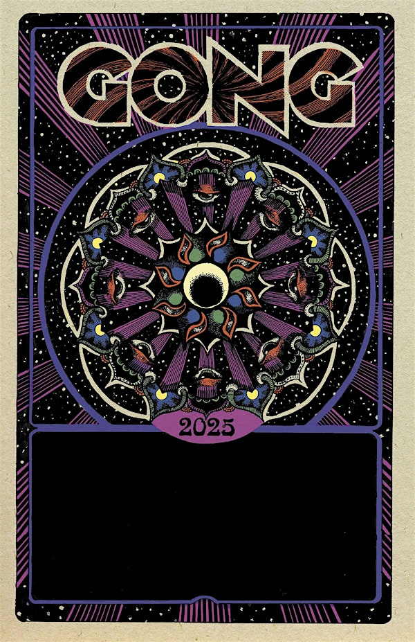 GONG | Bearded Monkey Music
