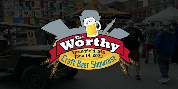 The 2025 Worthy Brewfest | Theodore's Blues, Booze, and BBQ
