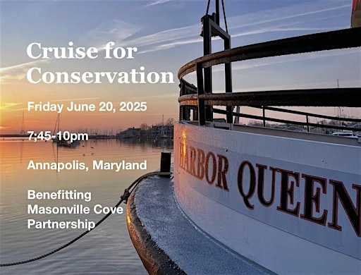 Cruise for Conservation | 1 Dock St