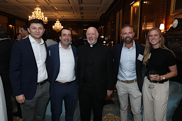 Young Catholic Renewal Summer Reception | The Union League Club