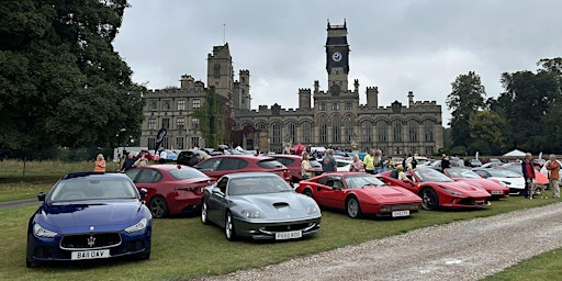 Auto Italia Car Day At Carlton Towers | Carlton Towers