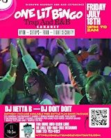 One Lit Bingo | Bliss Event Center