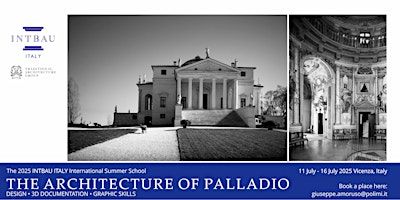 THE ARCHITECTURE OF PALLADIO_ Summer School in Vicenza, Italy | Vicenza