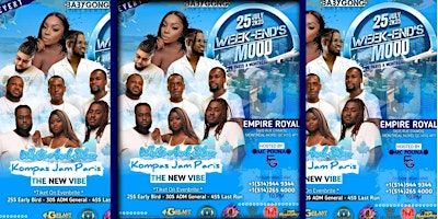 WEEKEND'S MOOD | Empire Royal