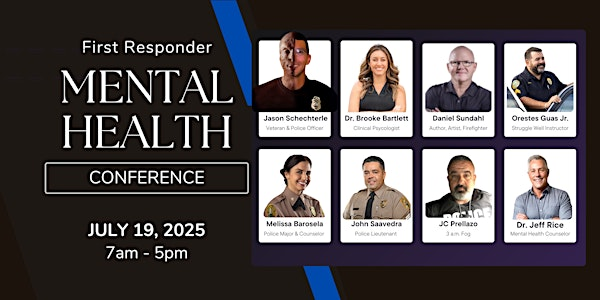 First Responder Mental Health & Wellness Conference | Miami Dade College - North Campus