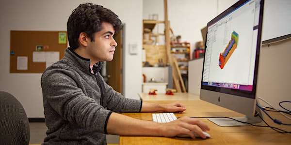 Fundamentals of Computer Aided Design | Factory 3