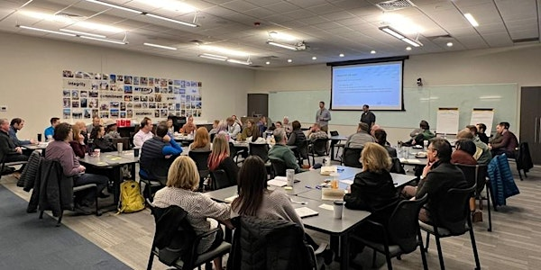 DENVER, COLORADO - Breakfast Club - Ripple Intent | GH Phipps Construction Companies
