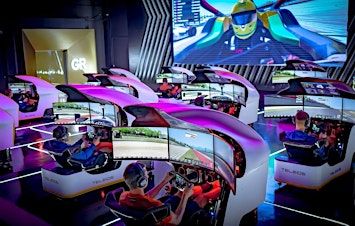 F1 Watch Party - Monaco GP | Teleios Dome