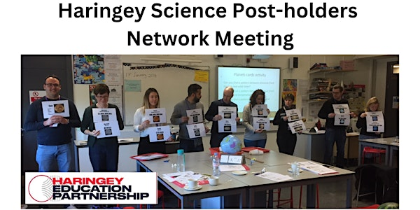 Science Post-holders network - Summer | Alexandra Park School